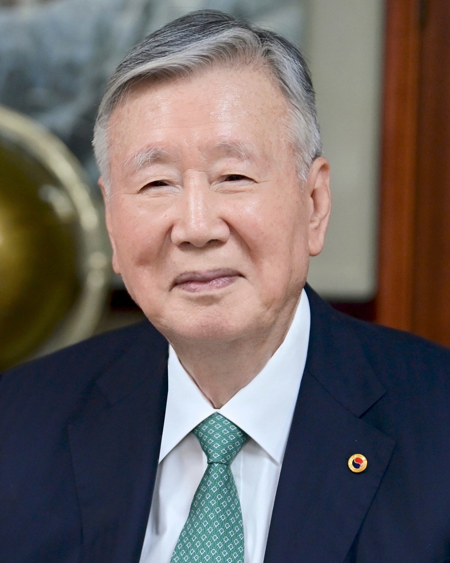 이중근 부영그룹 회장./사진제공=부영그룹