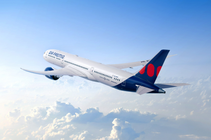 에어프레미아 항공기. /사진제공=에어프레미아