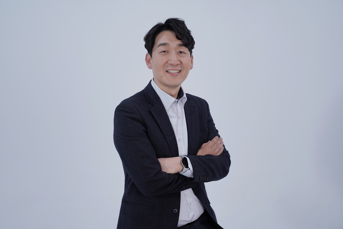 김동훈 NHN클라우드 대표. / 사진=NHN