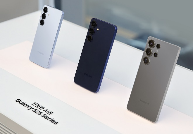 갤럭시 S25. 사진제공=삼성전자