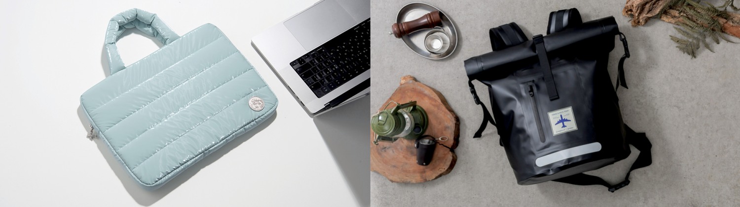 대한항공이 판매하는 마일지몰 브랜드 콜라보 상품. /사진제공=대한항공