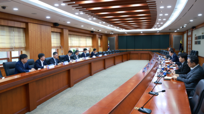 금융감독원은 7일 여의도 금융투자협회에서 금투협과 자본시장 현장전문가 간담회를 개최했다. / 사진제공= 금융감독원(2025.08.07)