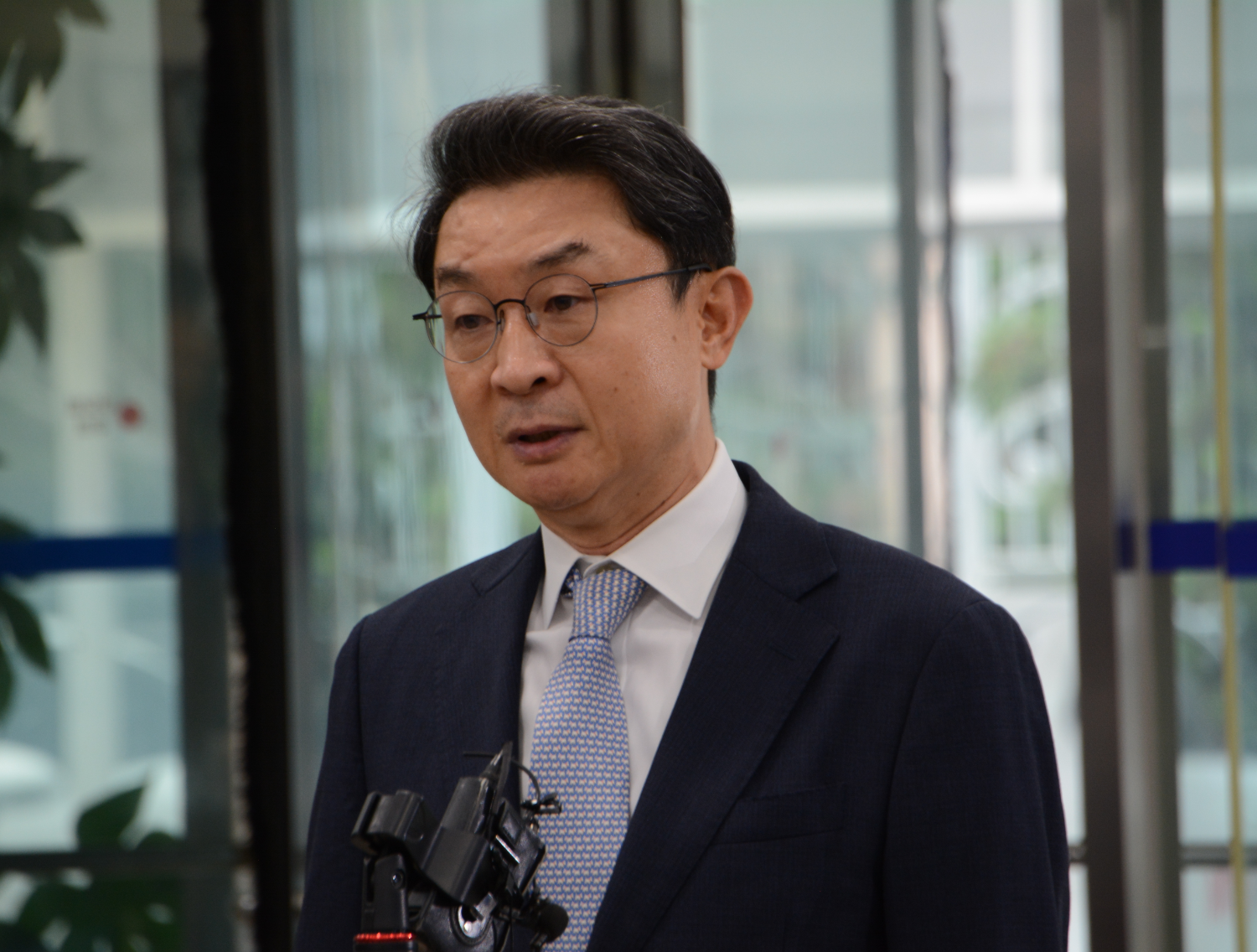 이억원 금융위원장 후보자 / 사진 = 김성훈 기자