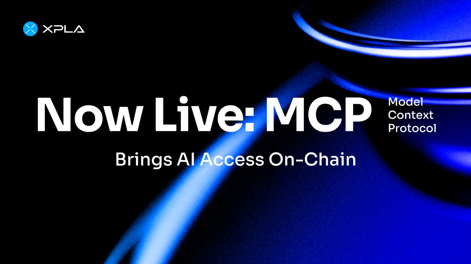 글로벌 블록체인 메인넷 XPLA는 누구나 간편하게 메인넷과 인공지능(AI)를 연결할 수 있는 ‘모델 컨텍스트 프로토콜(MCP)’를 공개했다고 18일 밝혔다. / 사진=컴투스홀딩스
