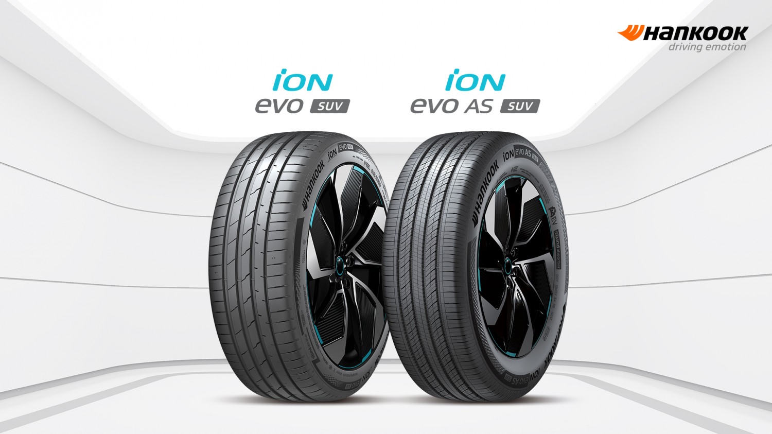 한국타이어, BMW 전기 SUV 'IX'에 신차용 타이어 공급. / 사진=한국타이어