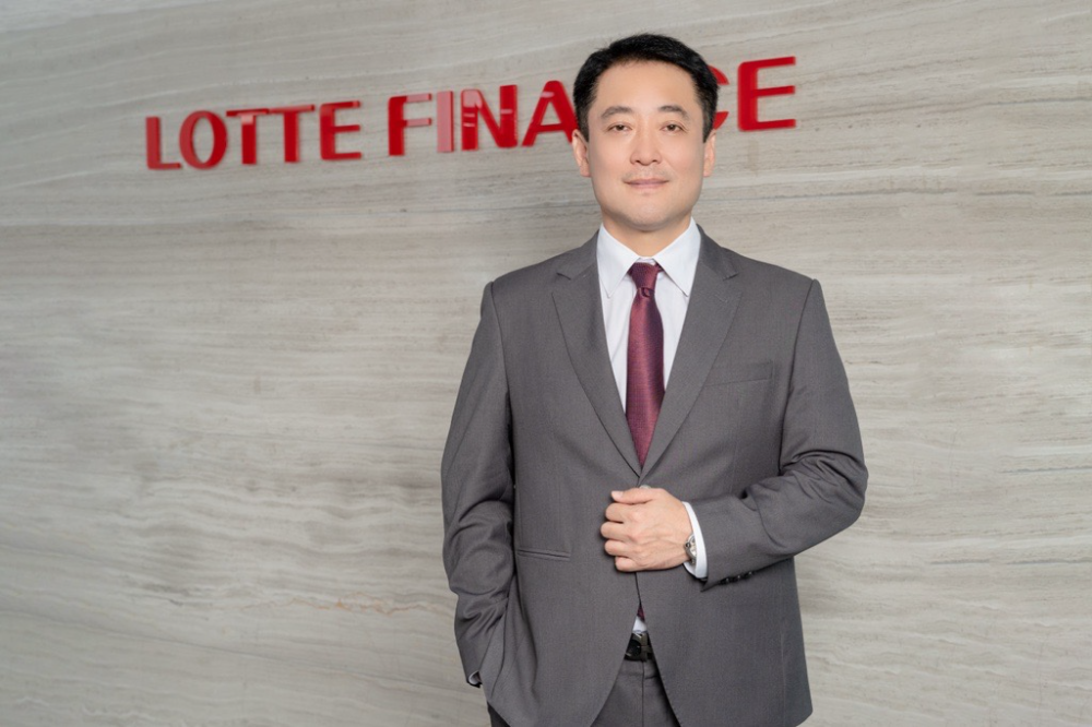 공성식 롯데파이낸스베트남(롯데카드 베트남 법인) 대표./사진=롯데카드