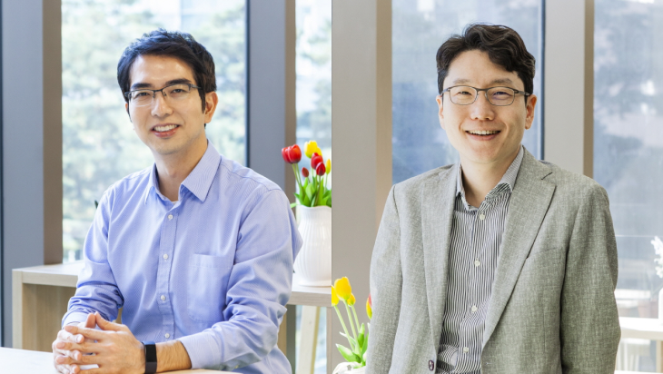 이홍락・임우형 LG AI연구원 공동 연구원장. / 사진=LG AI연구원