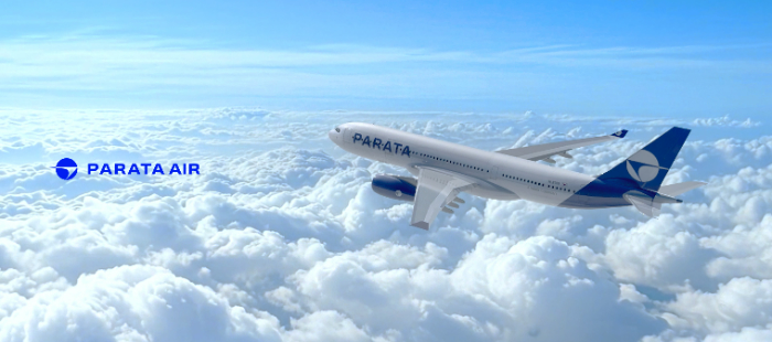 파라타항공 비행기. /사진제공=파라타항공