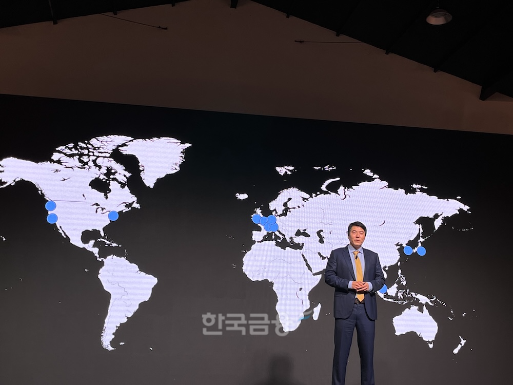 제이슨 권 오픈AI 최고전략책임자(CSO). / 사진=정채윤 기자