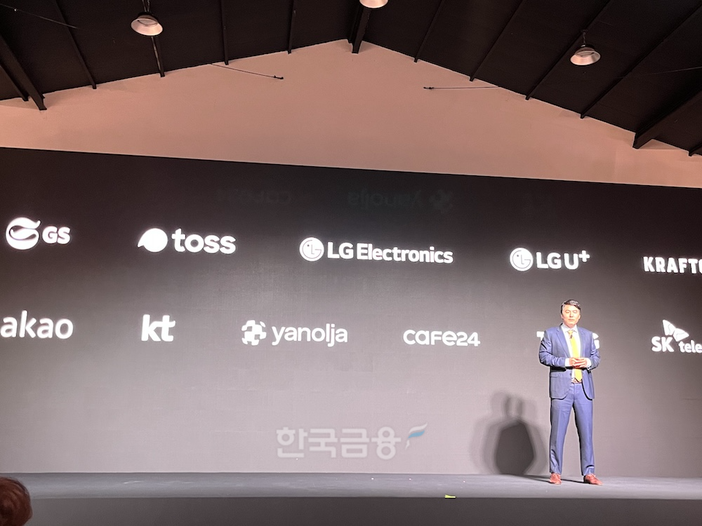 제이슨 권 오픈AI 최고전략책임자(CSO). / 사진=정채윤 기자