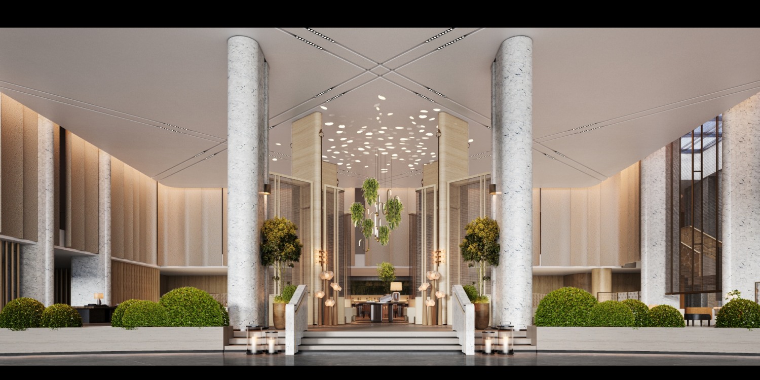 웨스틴 서울 파르나스 호텔 더 로그. /사진=파르나스호텔