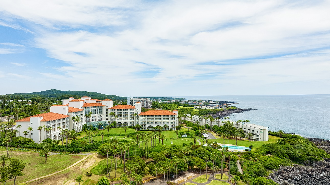 소노캄 제주 전경 사진. /사진제공=대명소노그룹