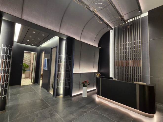 강남금융센터 / 사진제공= 우리투자증권