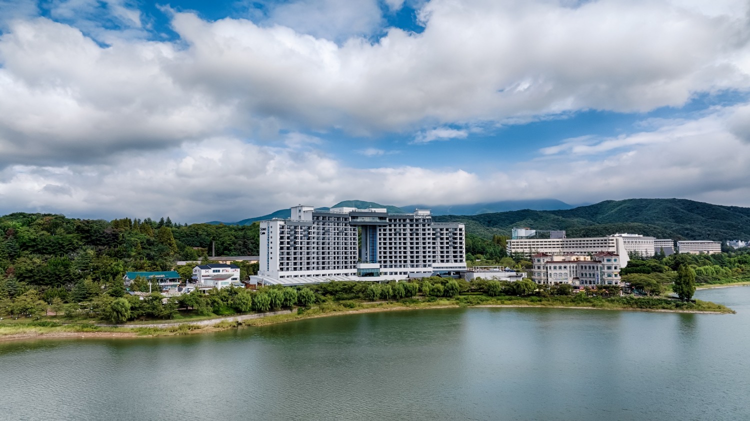 소노캄 경주 주간 전경. /사진제공=소노인터내셔널