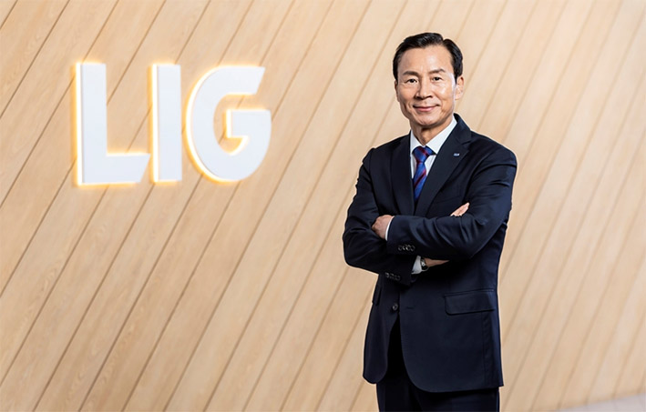 ▲ 신익현 LIG넥스원 대표이사