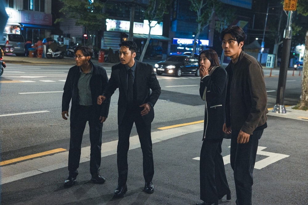 영화 ‘중간계’ 공개 스틸컷. / 사진=CJ CGV