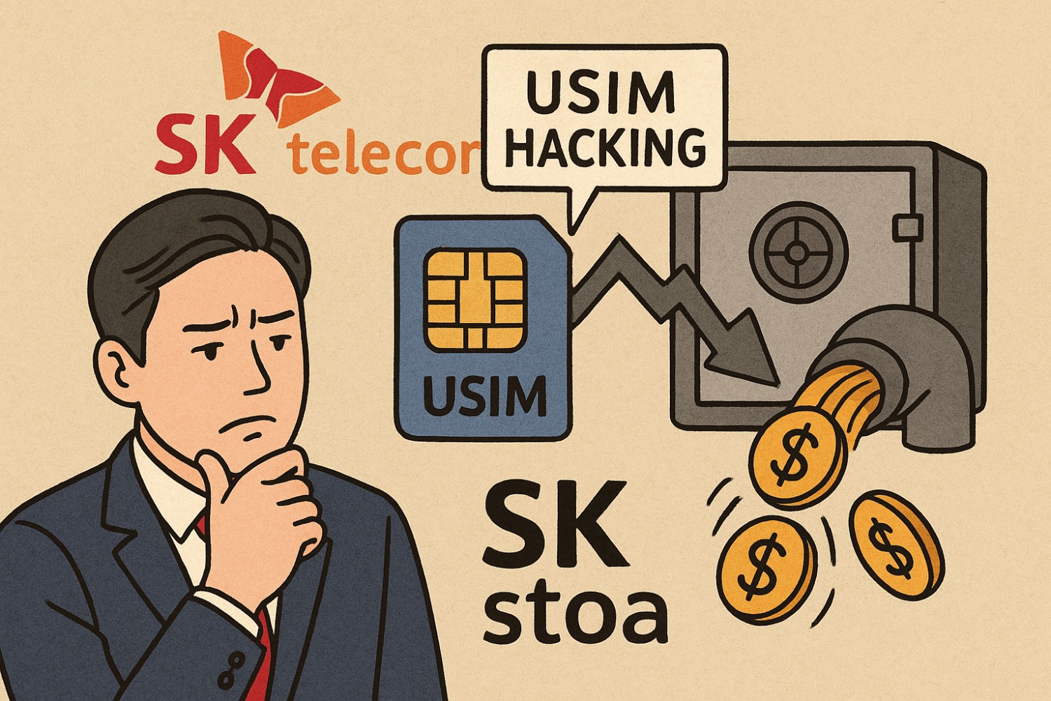 Illustration = ChatGPT