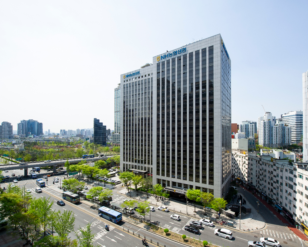 농협생명 사옥./사진=농협생명