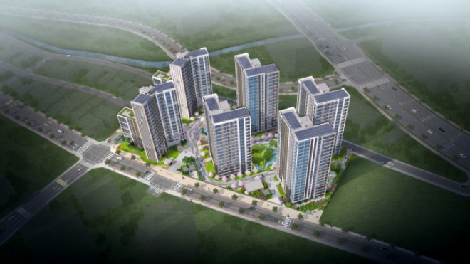 복정역 에피트 조감도./자료제공=HL디앤아이한라