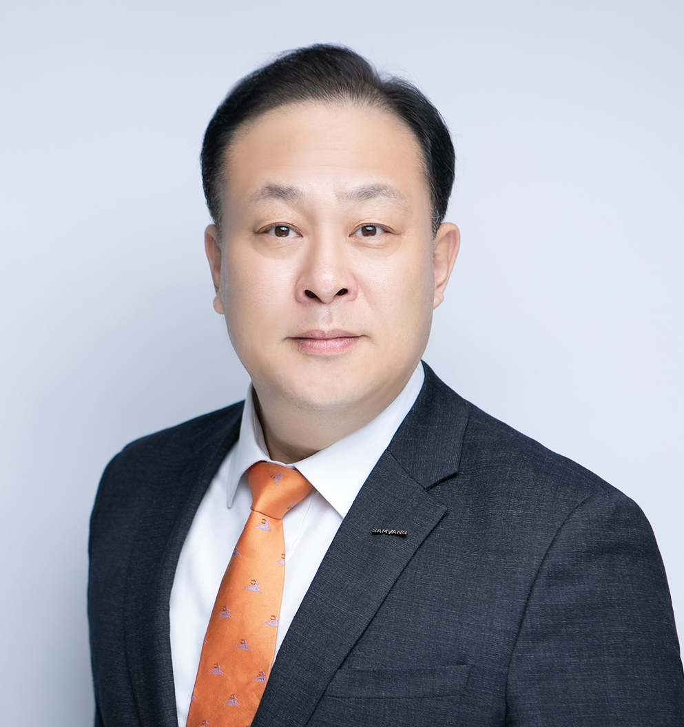 이운익 삼양사 대표이사 내정자. /사진=삼양그룹