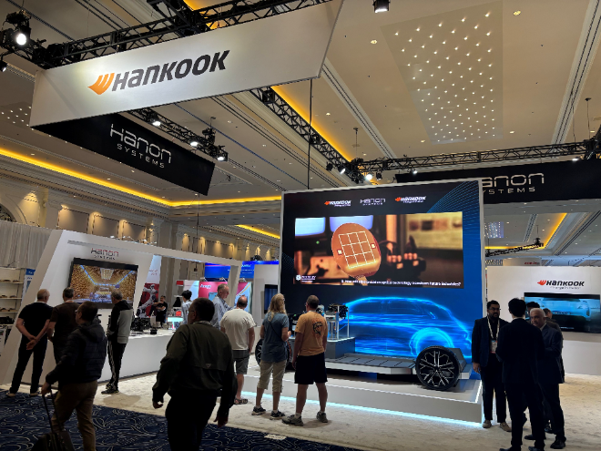 한국앤컴퍼니그룹, 글로벌 최대 車부품 전시회 합동 참가. / 사진=한국앤컴퍼니그룹