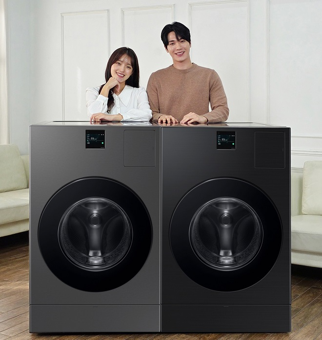 삼성전자, 비스포크 AI 콤보 신규 색상 출시