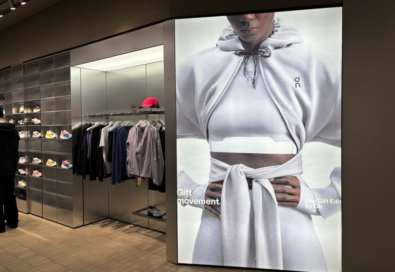 더현대서울에 온러닝 1호점이 오픈한다. /사진제공=현대백화점