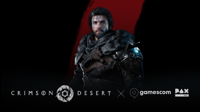 내년 3월 출시를 앞둔 펄어비스 '붉은사막'. / 사진=펄어비스