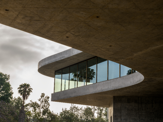LACMA 전경. / 사진=현대차