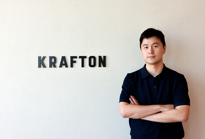 이강욱 크래프톤 AI본부장. / 사진=크래프톤