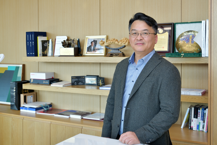 박종환 HD현대에너지솔루션 대표이사가 제15대 한국신재생에너지협회장으로 취임했다. /사진제공=한국신재생에너지협회