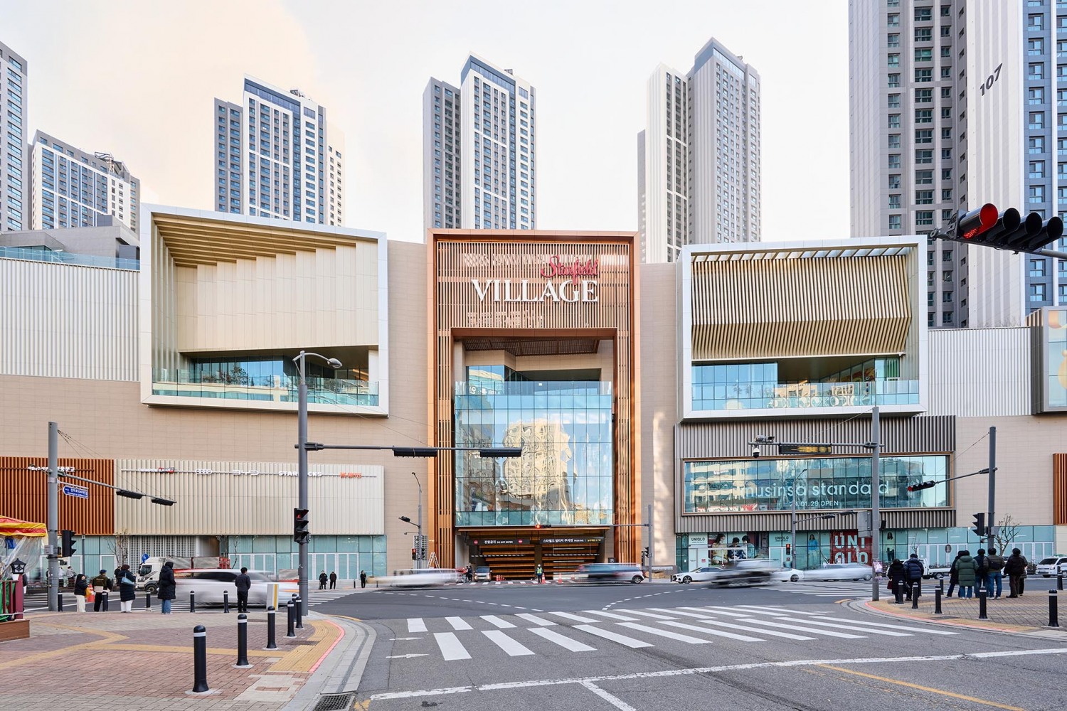 스타필드 빌리지 운정 전경./사진=신세계프라퍼티