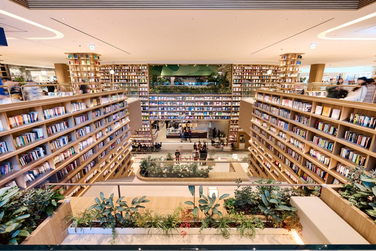 스타필드 빌리지 운정 별마당. /사진제공=신세계프라퍼티