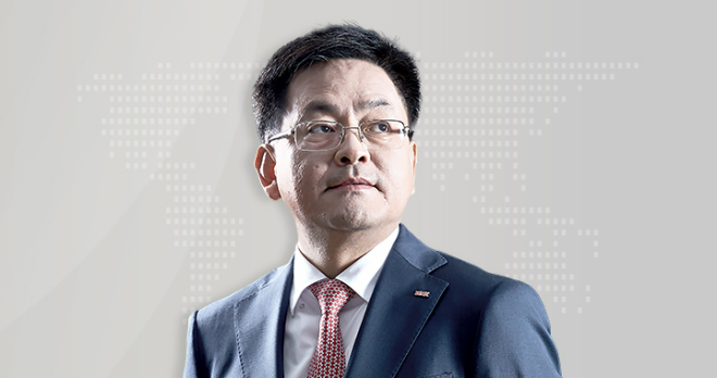 박일용 BNK시스템 대표