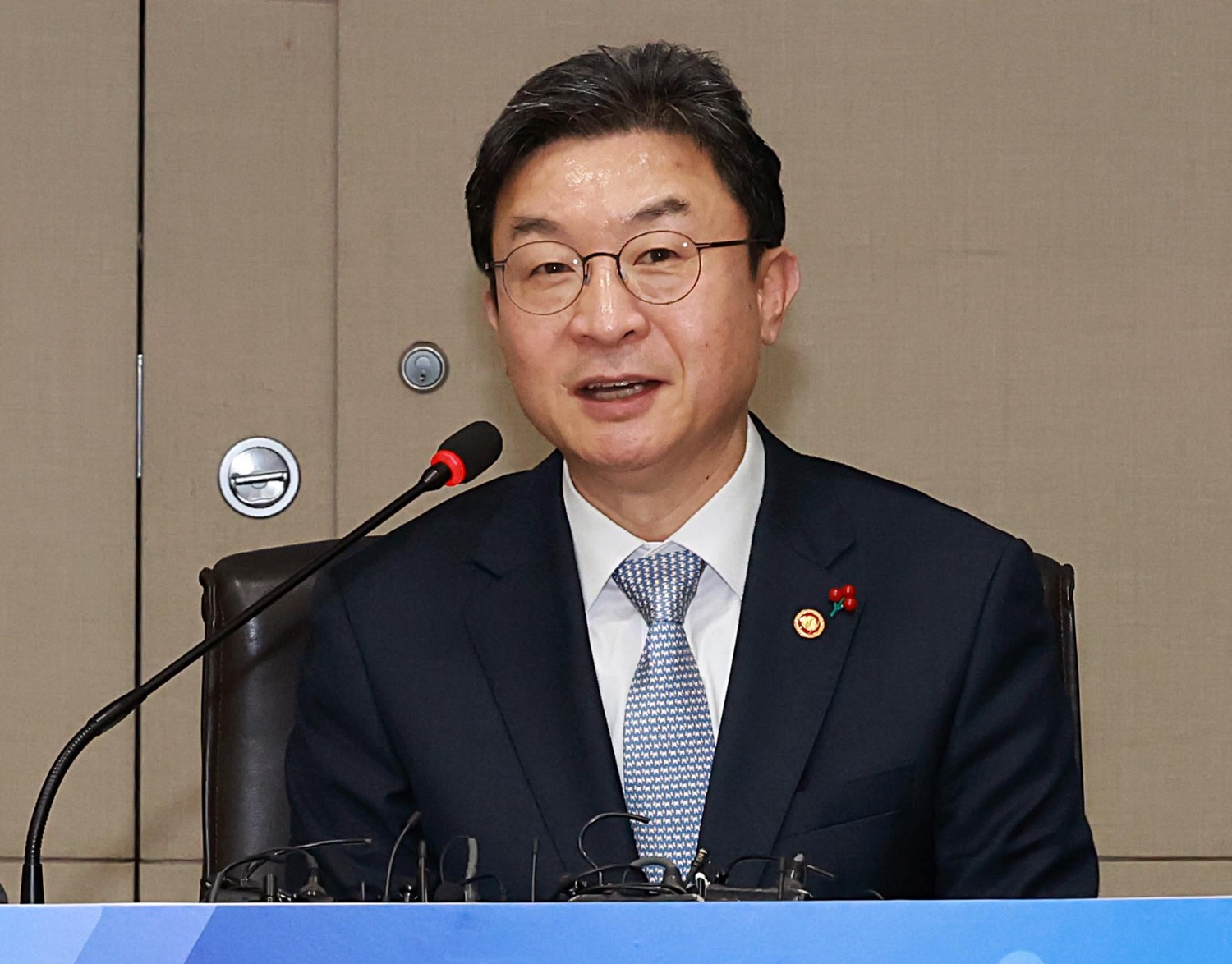 이억원 금융위원장 / 사진제공 = 금융위원회