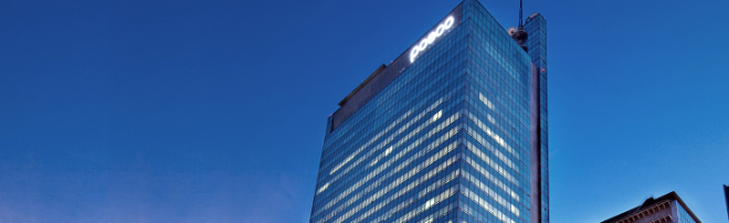 포스코이앤씨 본사 전경./사진제공=포스코이앤씨