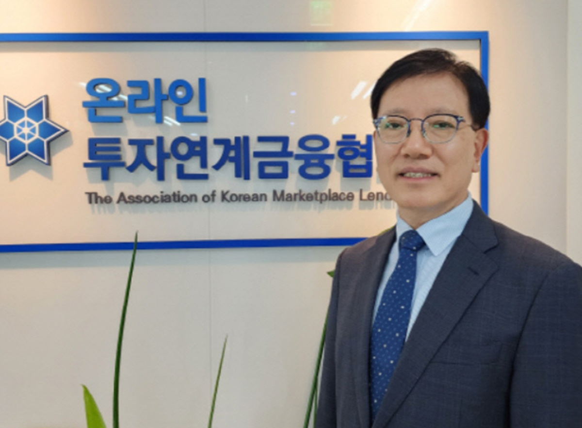 홍재문 온라인투자연계금융협회 회장