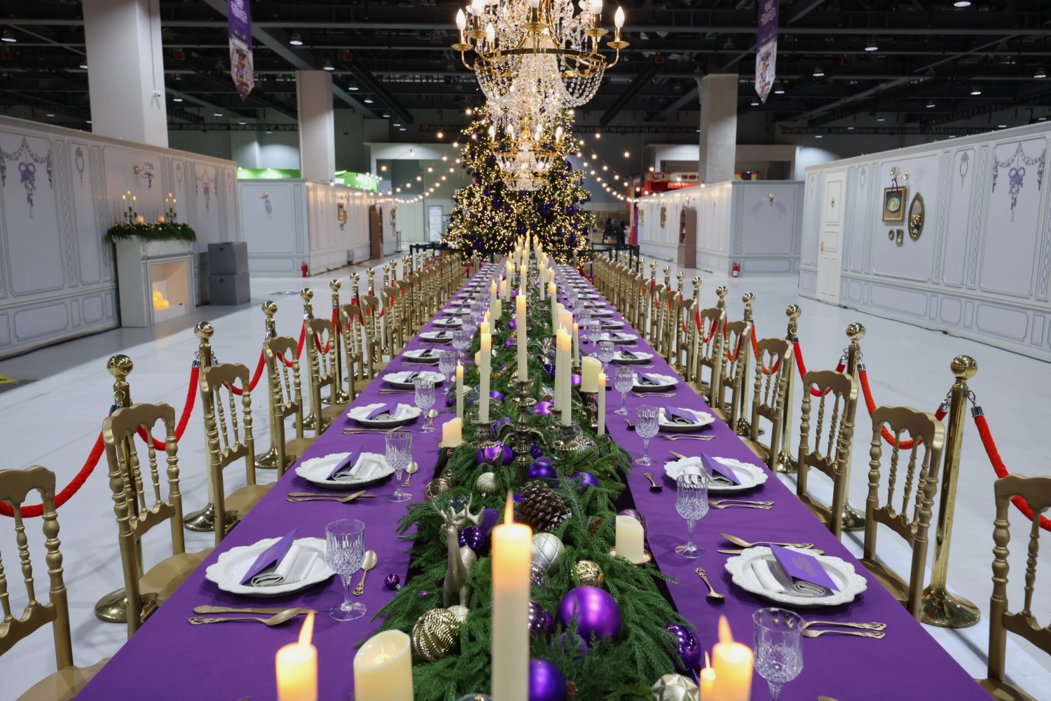 ‘컬리푸드페스타 2025’가 18일 개막했다. /사진제공=컬리