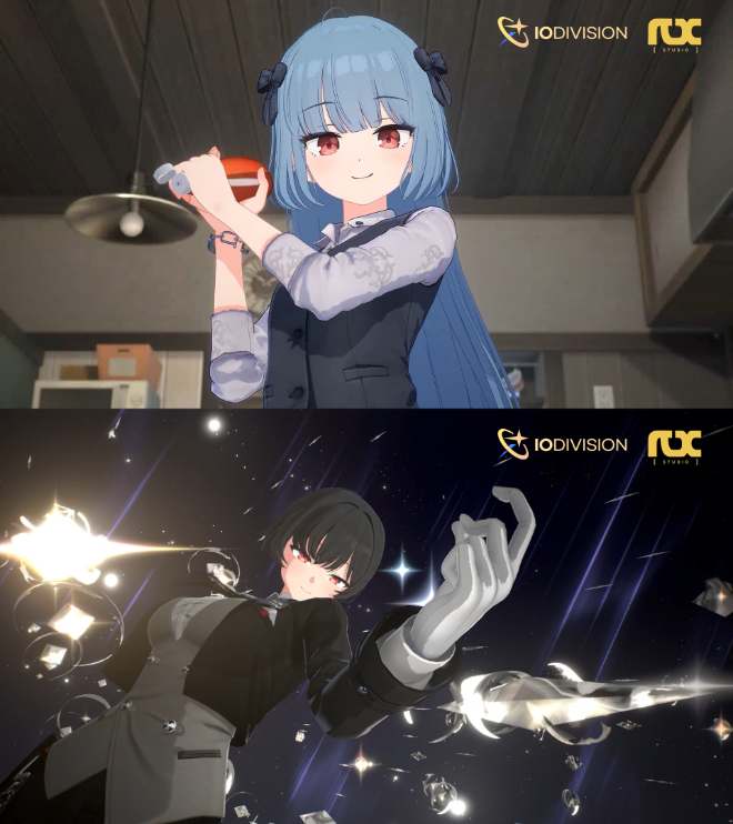 프로젝트 RX 티저. / 사진=넥슨게임즈