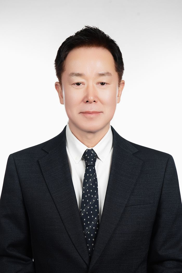 장인섭 하이트진로 신임 대표. /사진=하이트진로