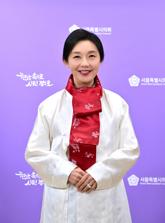 최호정 서울시의회 의장./사진제공=서울시의회