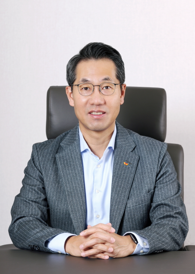 이동훈 SK바이오팜 사장. /사진=SK바이오팜