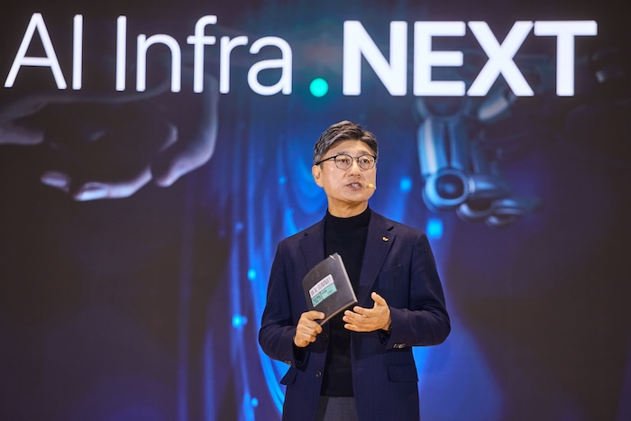 정재헌 SK텔레콤 최고경영자(CEO). /사진=SKT