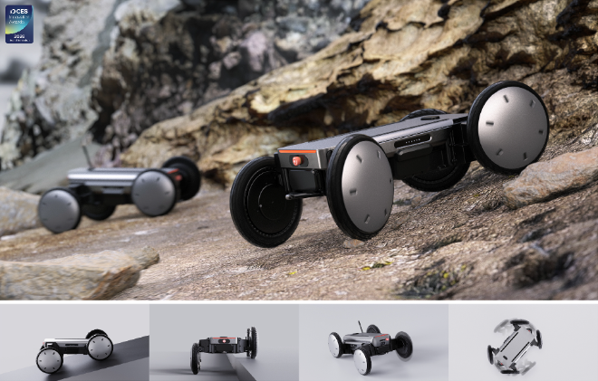 현대차 '모베드'. / 사진=현대차