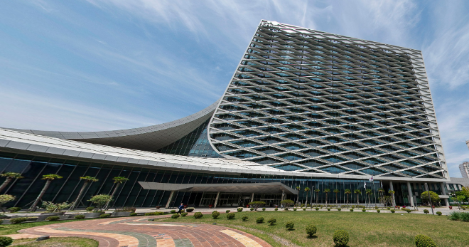 LH 진주 본사 전경./사진제공=LH