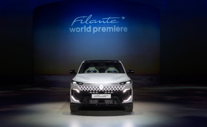 르노코리아 '필랑트'. / 사진=르노코리아