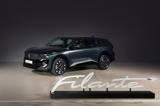 르노코리아 '필랑트'. / 사진=르노코리아