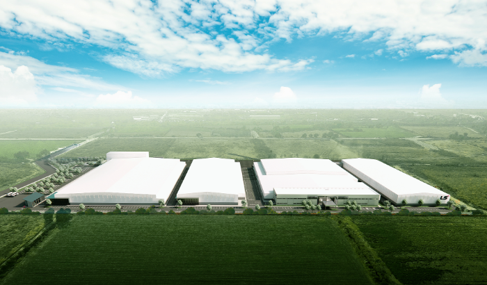 LSCMX 조감도. /사진제공=LS전선