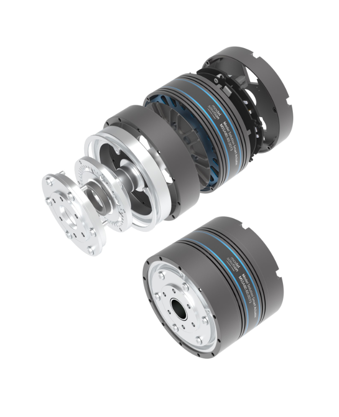 모델솔루션 휴머노이드용 액추에이터 제품 이미지. / 사진=모델솔루션