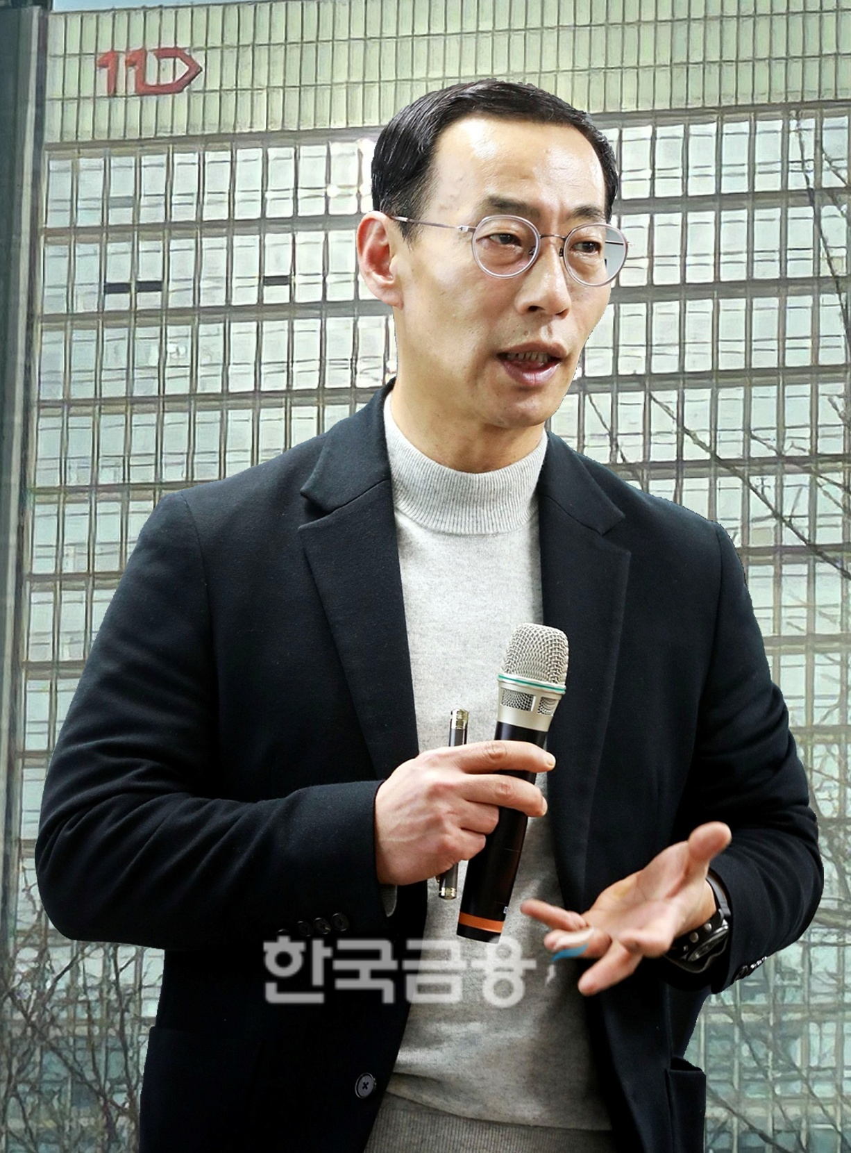 박현수 11번가 사장. 11번가 광명 사옥. /사진=11번가, 박슬기 기자